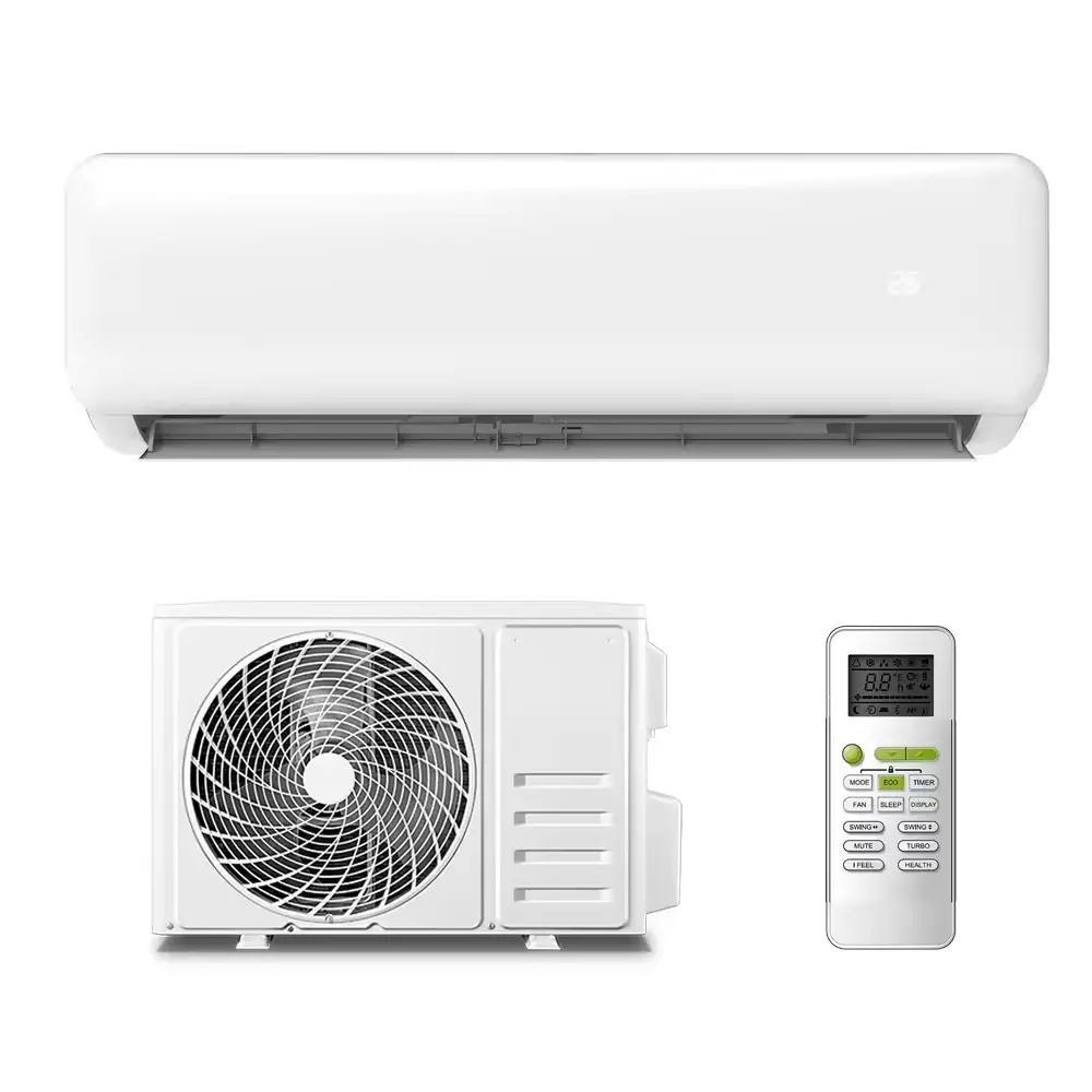DC Inverter Wall-mounted Heating & Cooling Air Conditioner