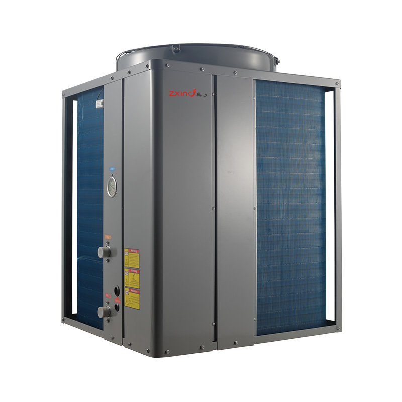 Household Air Source Heat Pump Air to Water DC Inverter Swimming Pool SPA Heat Pump Pool Heater