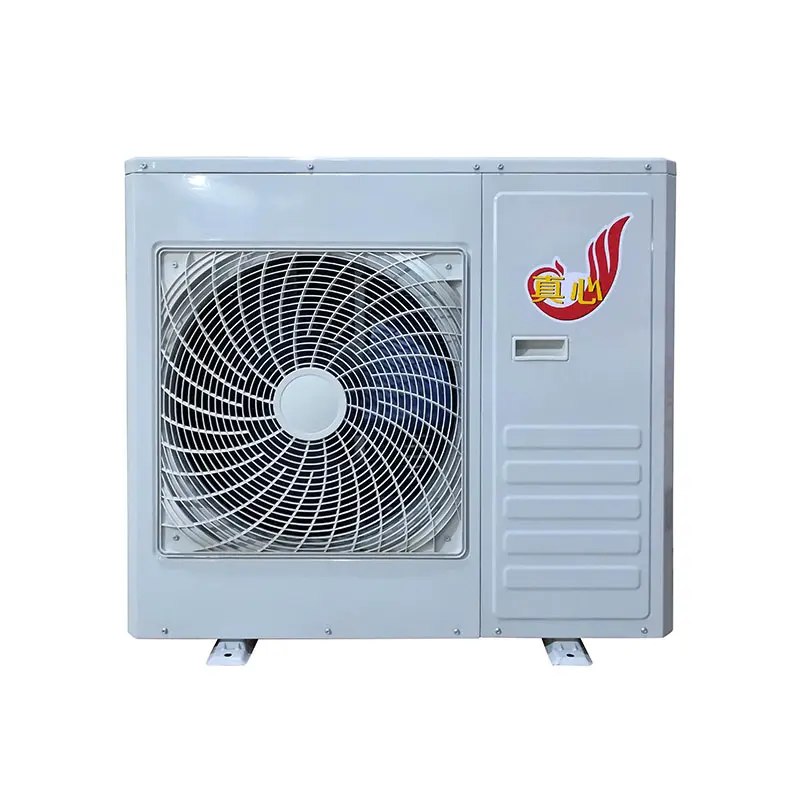 EVI DC Inverter Domestic heating and cooling Heat Pump