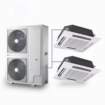 central air conditioner Cassette type Ceiling mounted