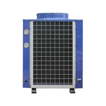 11-160kw Commercial Heat Pump Water Heater High Cop with Copeland Compressor