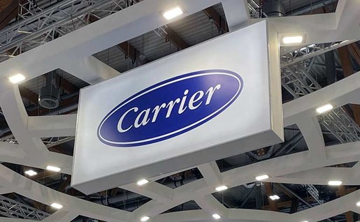 Carrier completes divestiture plans