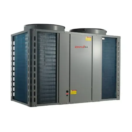 Five advantages of using a heat pump as a pool heater