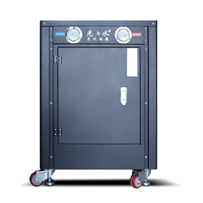 combining a photovoltaic system and a heat pump SIMPLY ENVIRONMENTALLY FRIENDLY HEATING
