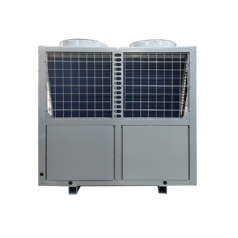 11-160kw Commercial Heat Pump Water Heater High Cop with Copeland Compressor