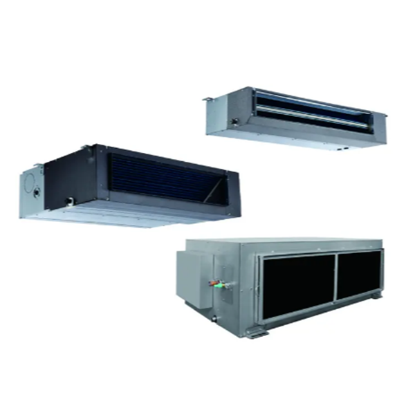 Advantages of ducted units over central air conditioning