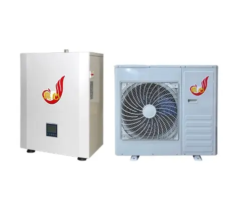 What is an air source heat pump?