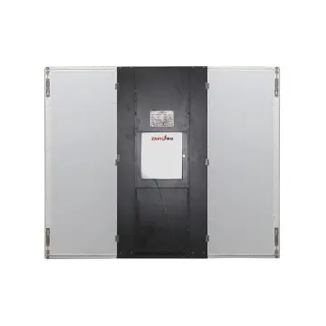 Multi-functional movable heat pump dryer for farmers