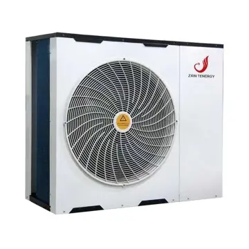 heating cooling and hot water heat pump air conditioner