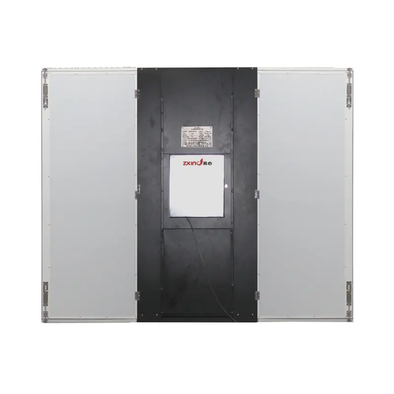 Multifunctional dryer for industry and agriculture
