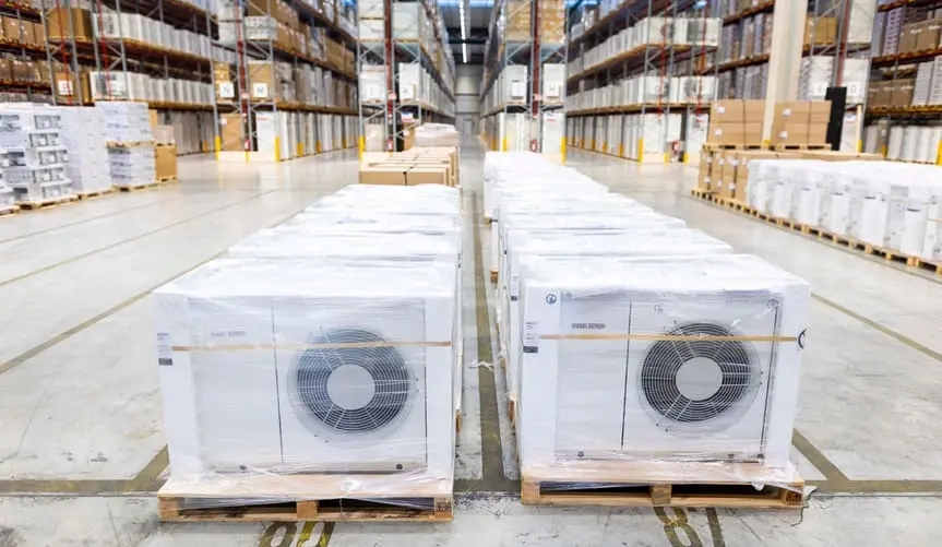 A call to replace air conditioners with heat pumps in California