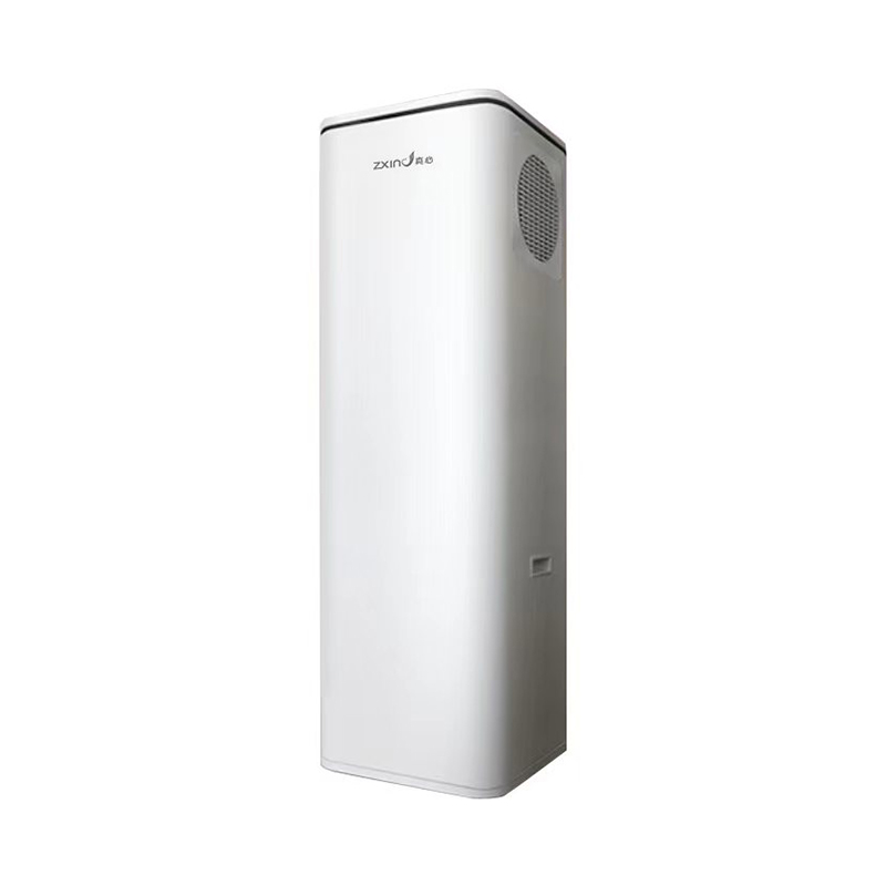 R134A Commercial/Domestic/Residential Heating System Electric All in One Monoblock  Air to Source Air to Hot Water Heater Heat Pump
