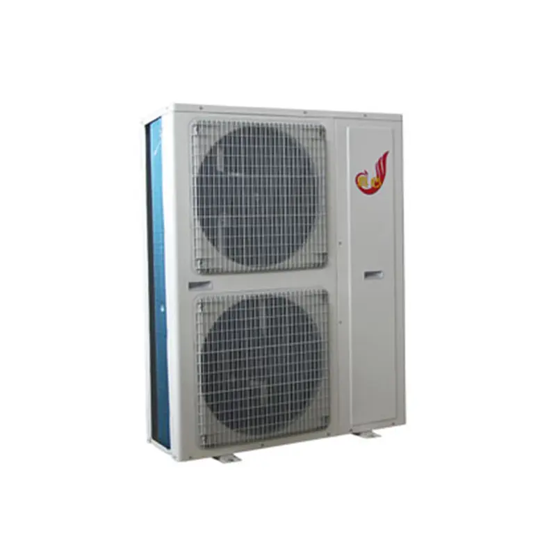 WIFI Control Full DC inverter Monoblock EVI AC Heat Pump