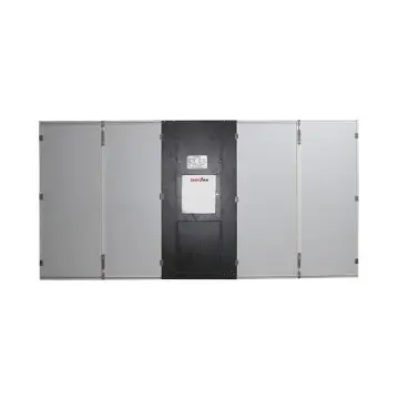 Agricultural multifunctional large output heat pump dryer