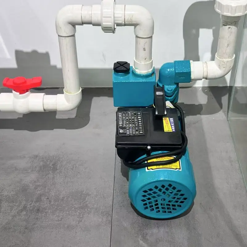 Aquaculture farming cooling and heating in one machine