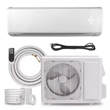 DC Inverter Wall-mounted Heating & Cooling Air Conditioner