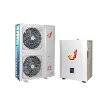 R290 R32 Air Source Hydraulic Module Heat Pump for Heat
